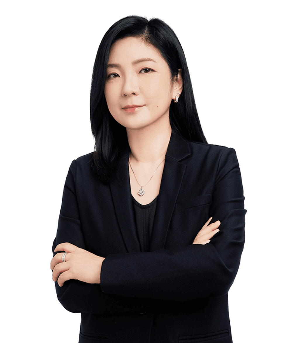 Photo of Agnes Wang