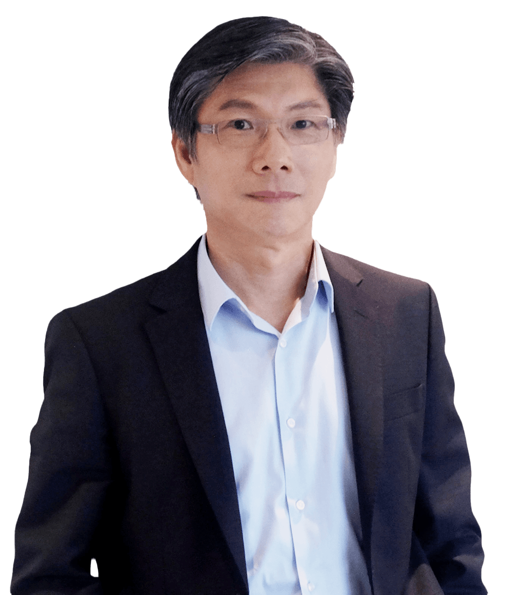 Photo of Lucas Lin